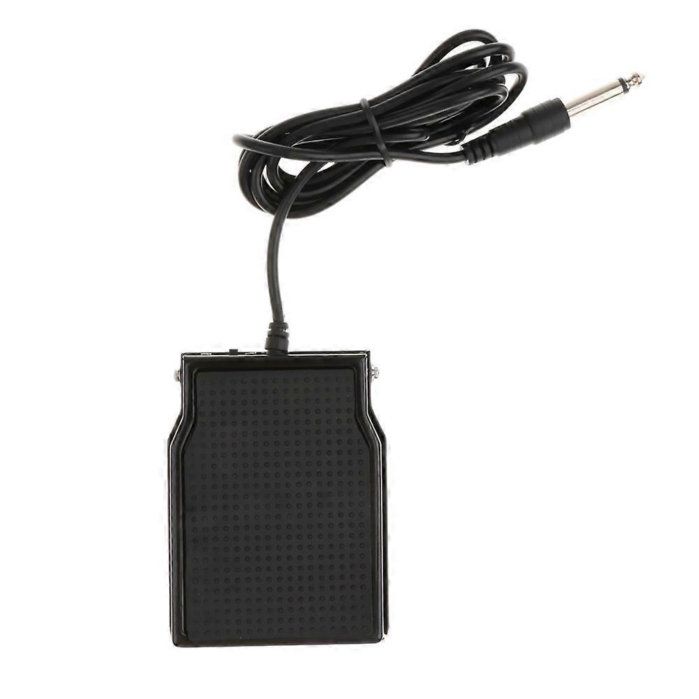 Sustain Pedal,Foot Switch,Pedal,Electronic Piano Keyboard,Yamaha,Casio,Digital Piano and Keyboard,Electronic Keyboard Instruments,Foot Switch Keyboard