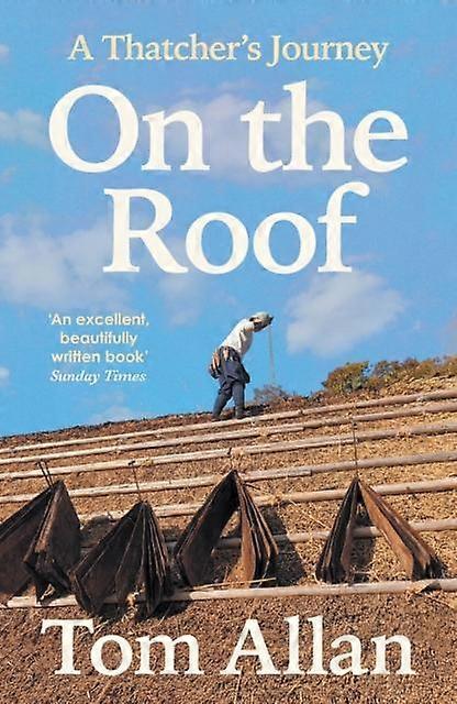 On The Roof by Tom Allan Paperback