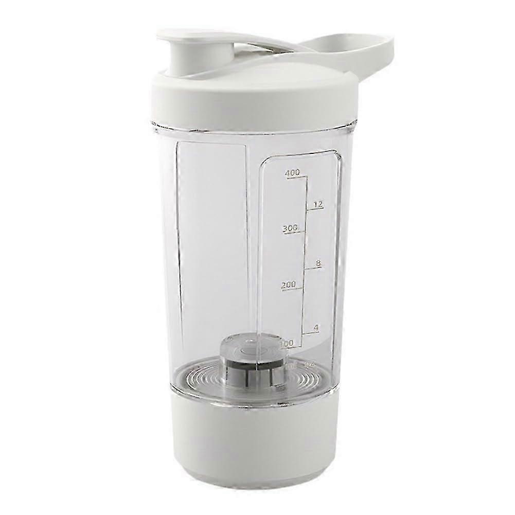 Fully Automatic Mixing Cup Rechargeable Electric With Built-In Scale For Protein Powder And Soy Milk Shake Cup