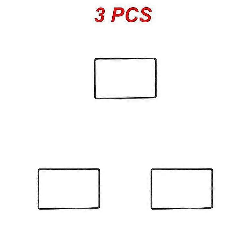 1~5pcs Case 4 Colors Portable No Hang Up Durable Soft And Resilient For Tesla Model3y Car Interior