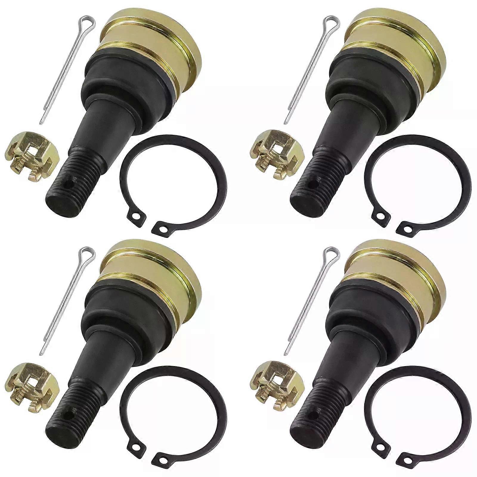 Upper And Lower Ball Joint Set for Polaris Outlaw 450 2008-2010 4-Ball Joints NO.04448