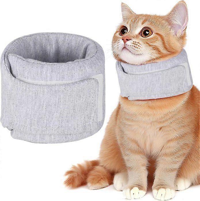 Cat Collar - GmwyCzV - Adjustable - Foldable - Anti-Lick - Comfortable