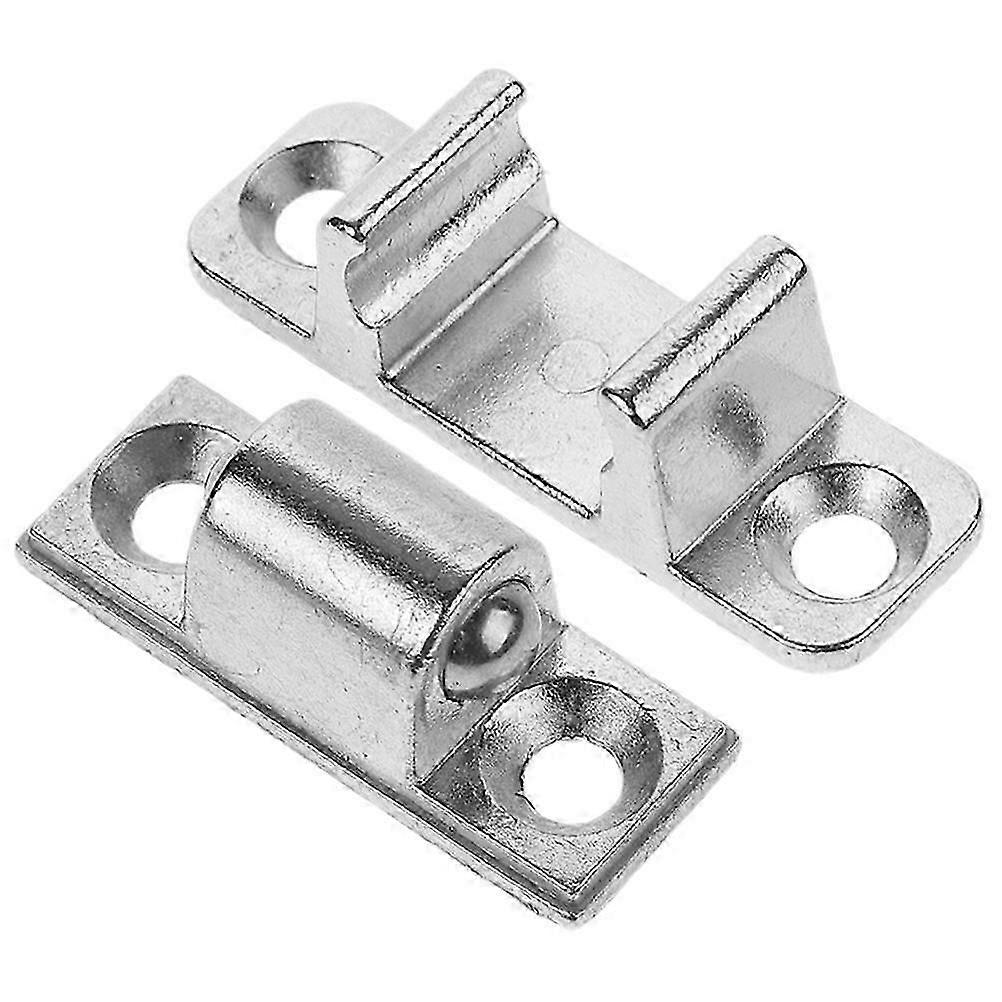 Universal Range Hood Glass Panel Fastener Metal Latch for Kitchen