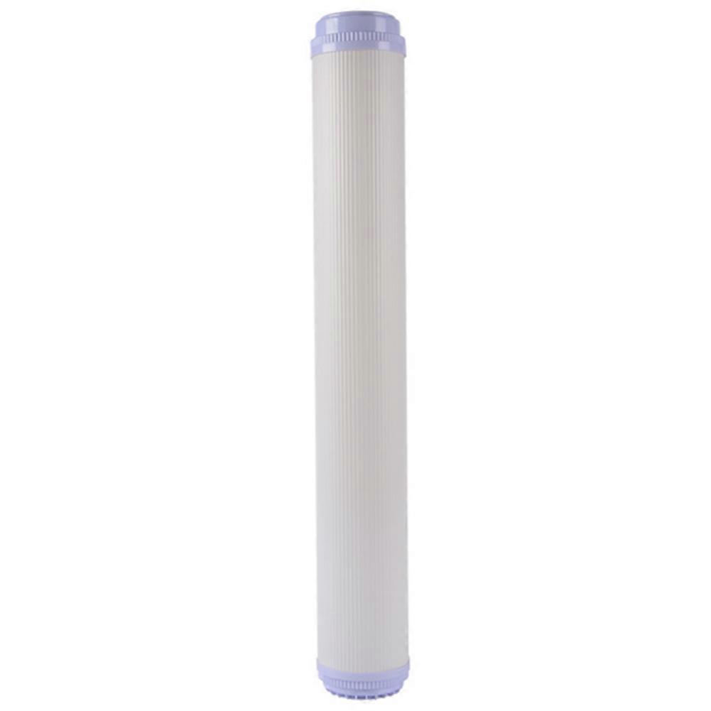 20 Inch Ultrafiltration UF Membrane Filter Elements Flat Mouth Universal Water Purifier Filter Elements