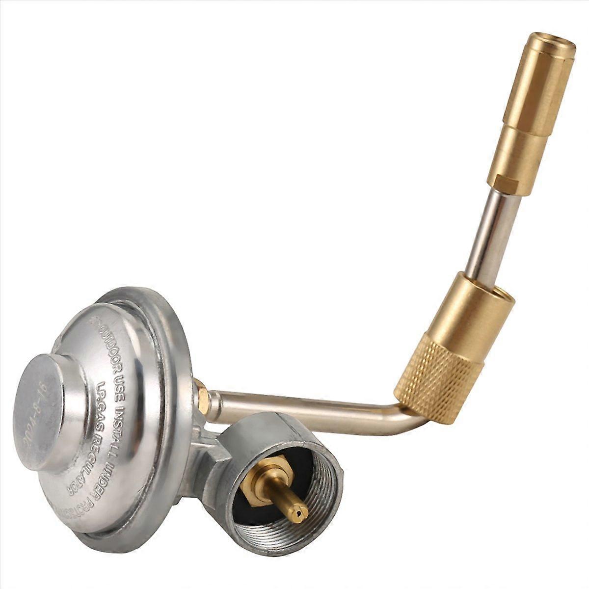 Gas Grill Regulator Replacement for Tabletop Griddle