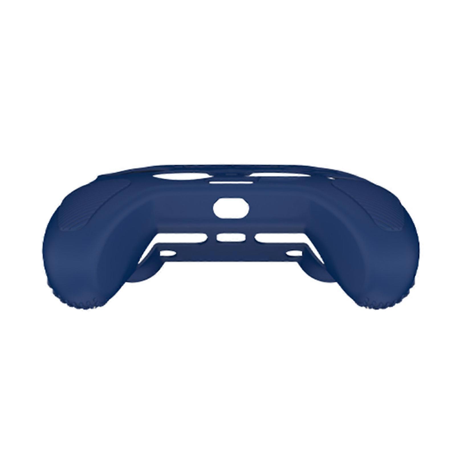 Waterproof Housing Controller Soft Silicone Cover Scratch Resistant Skin for Vader 4 Flexible Cover Shell  Blue