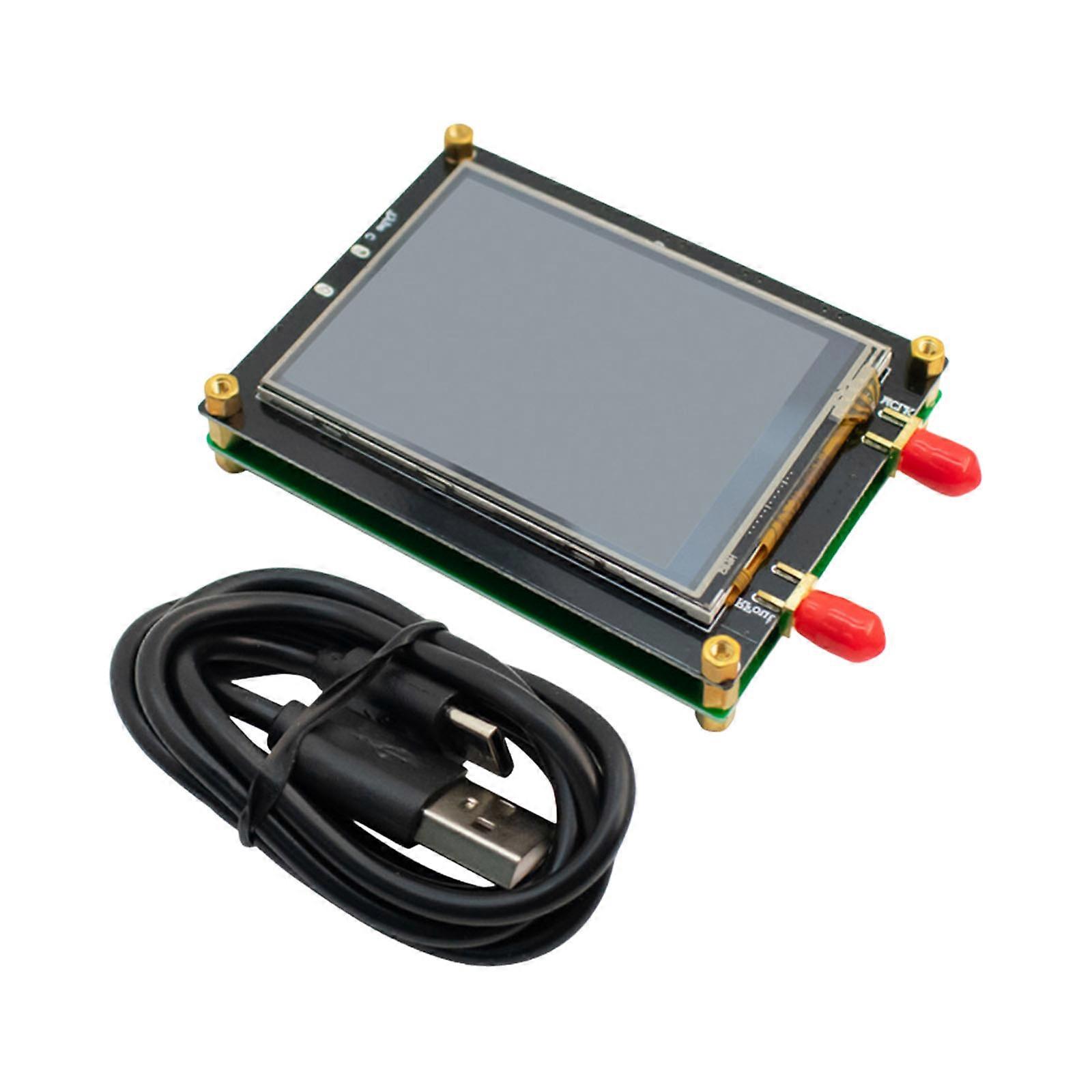 ADF4350 RF Signal Source 335MHz-4.4GHz With High Accuracy USB Interface For Professional Measurement Tool Multicolor