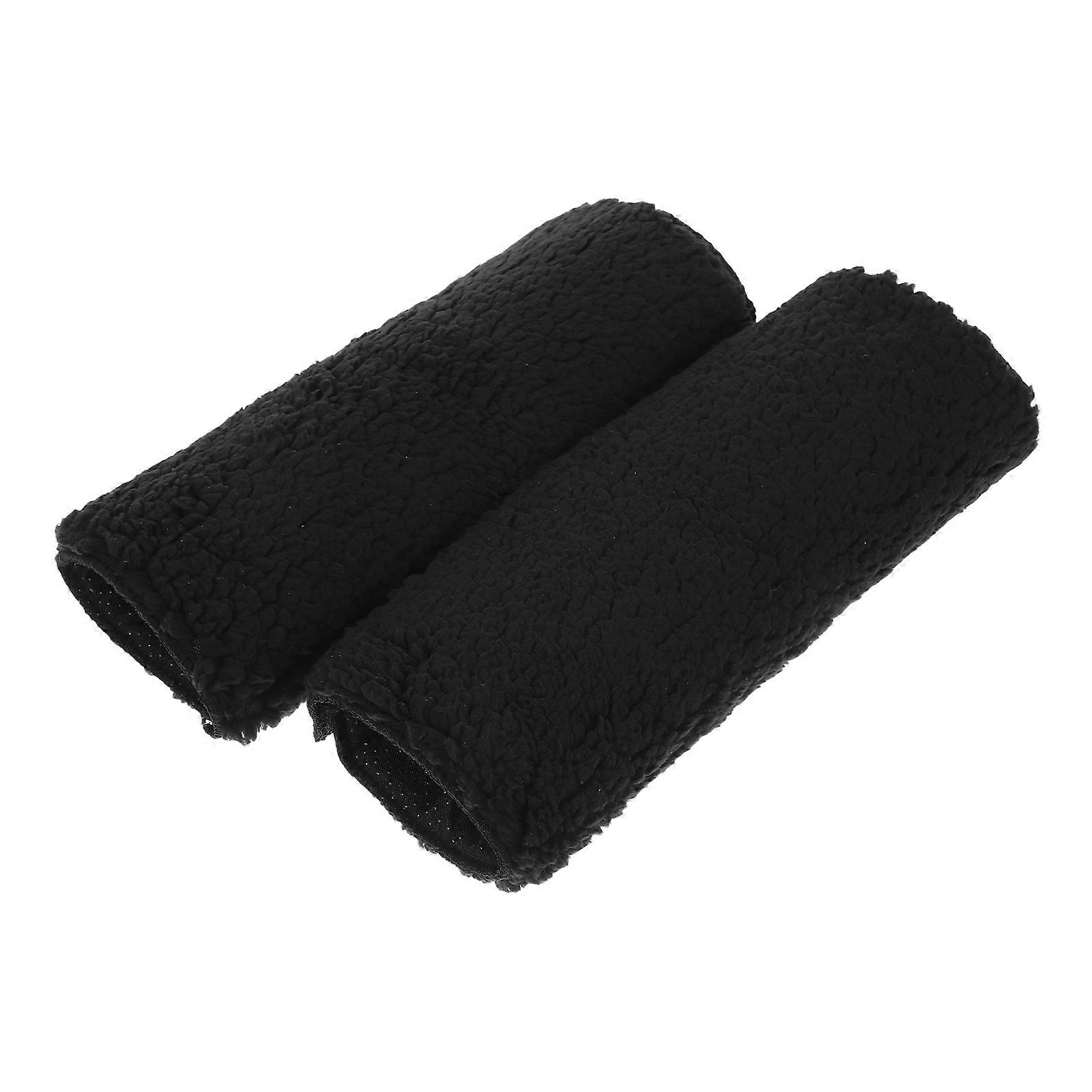 Wheelchair Armrest Pad Protective Cover with 1Pair Soft Armrest