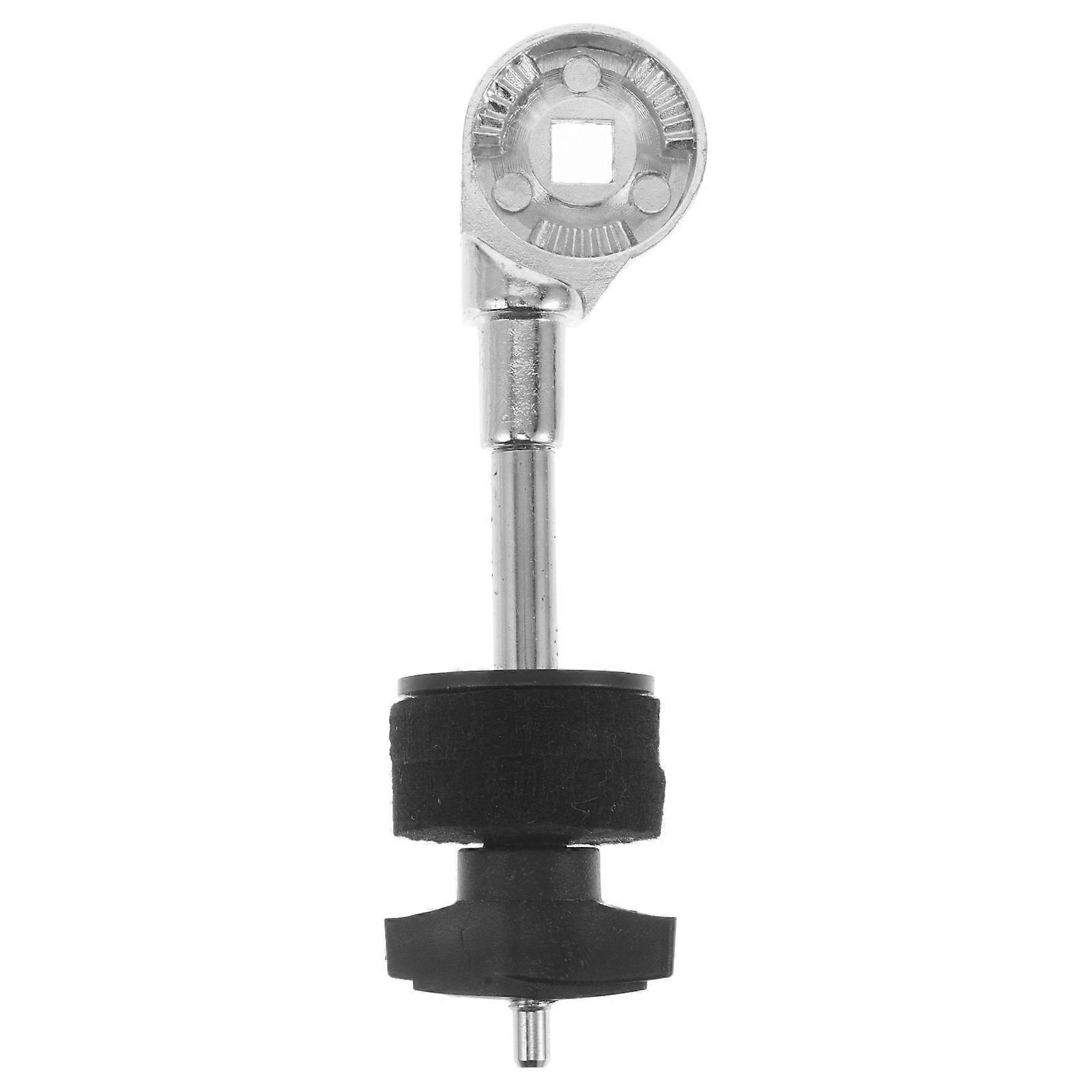 Metal Drum Cymbal Holder Stand for Drum Use with Mount Accessory