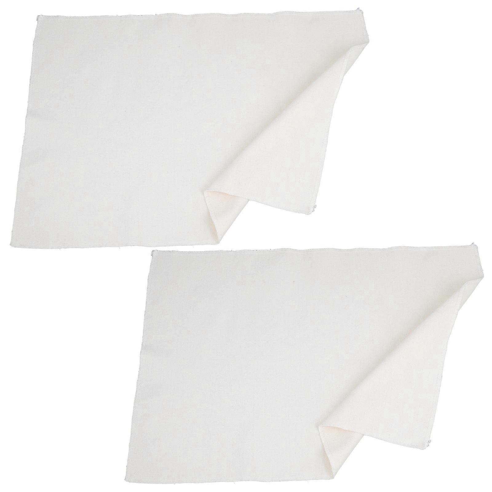 Kitchen Bread Dough Fermented Cloth for Baking Use 2Pcs Reusable Cloth