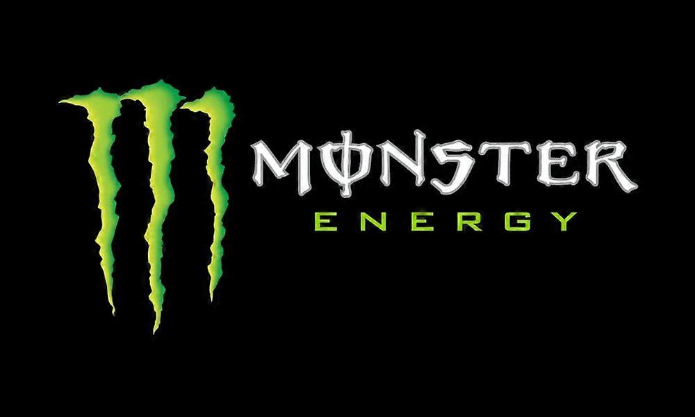 Monster Energy -lippu