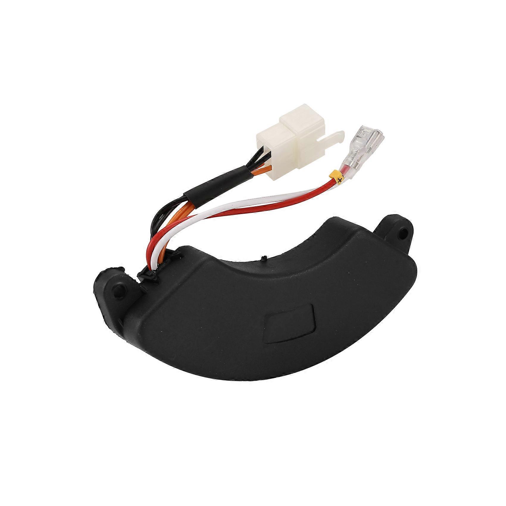 5-8KW Single Phase Crescent Generator AVR Automatic Voltage Regulator Rectifier Gasoline Generator