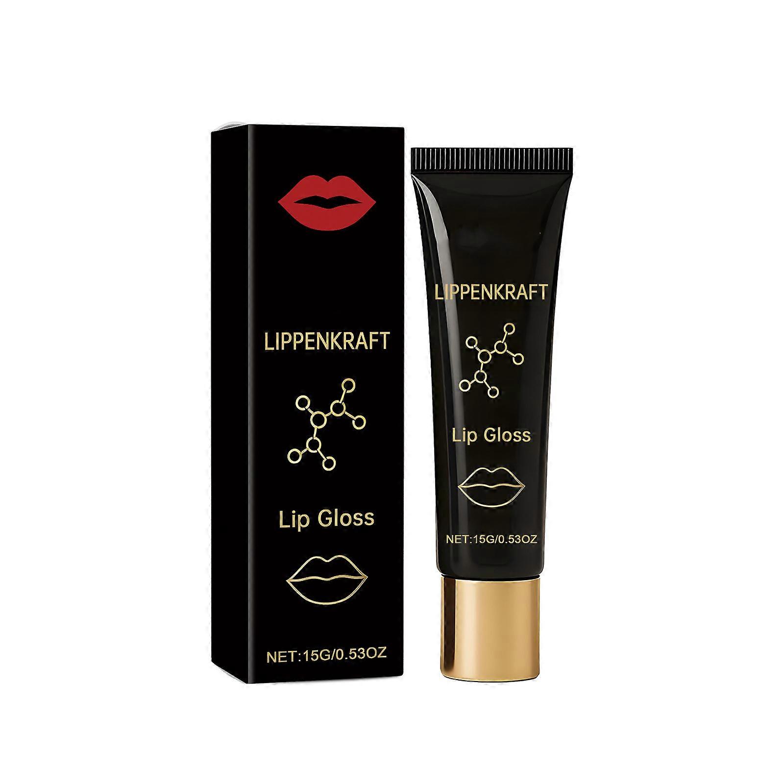 Smoothing Lip Gloss Reduces Pigmentation Enrich Hydrating Oils For Radiant Look Lip Plumper Boosting Serum NonSticky Multicolor