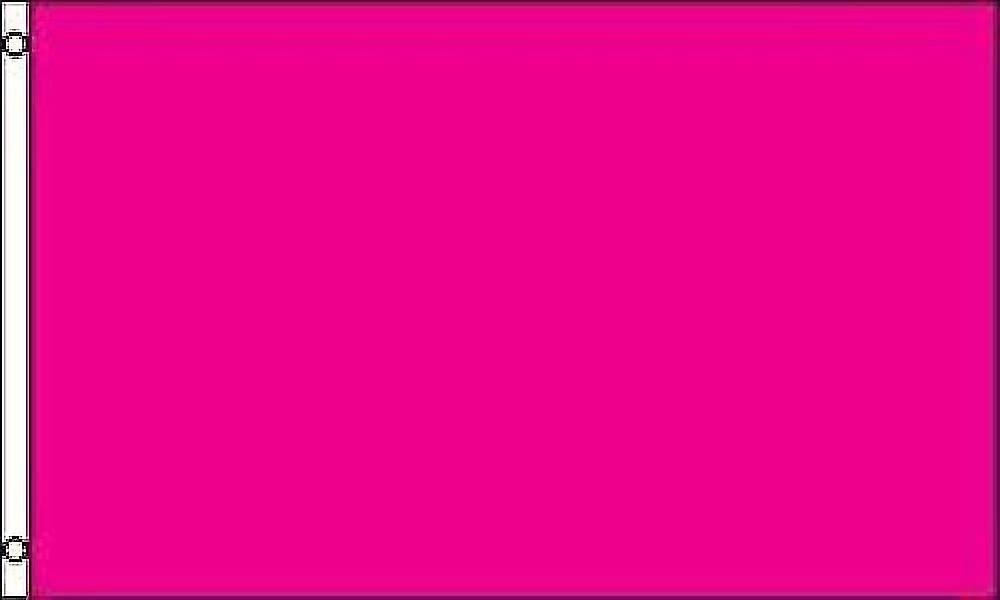 Magenta Solid Color ft Flag Mode A-4000