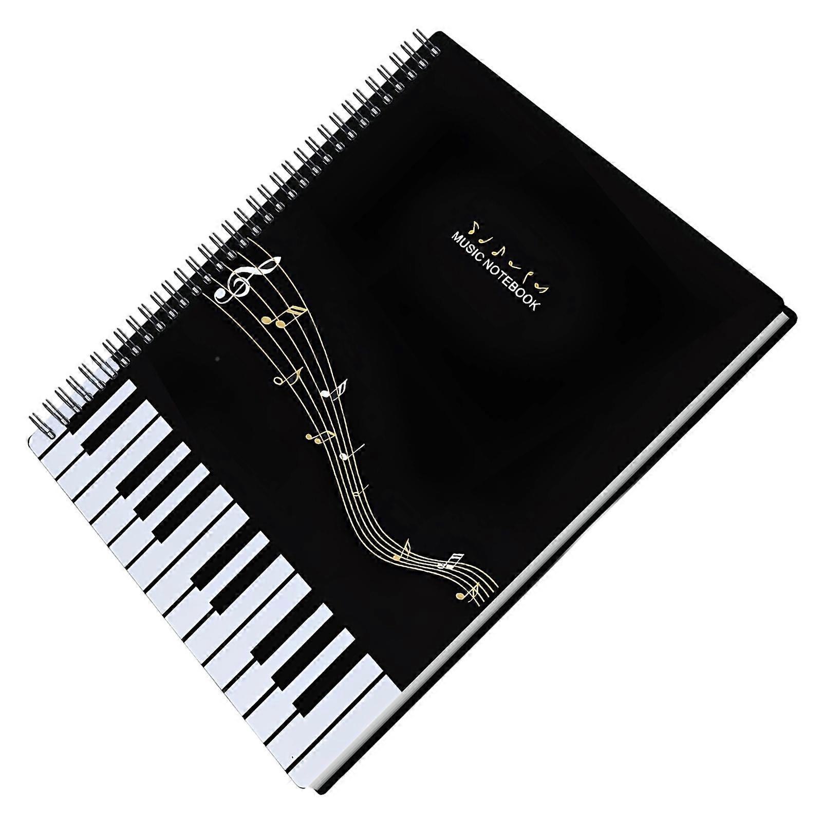 Waterproof Choir Folder Professional File Folder Portable Filing Solution Music Binder Suitable for Sheet Organization Multicolor