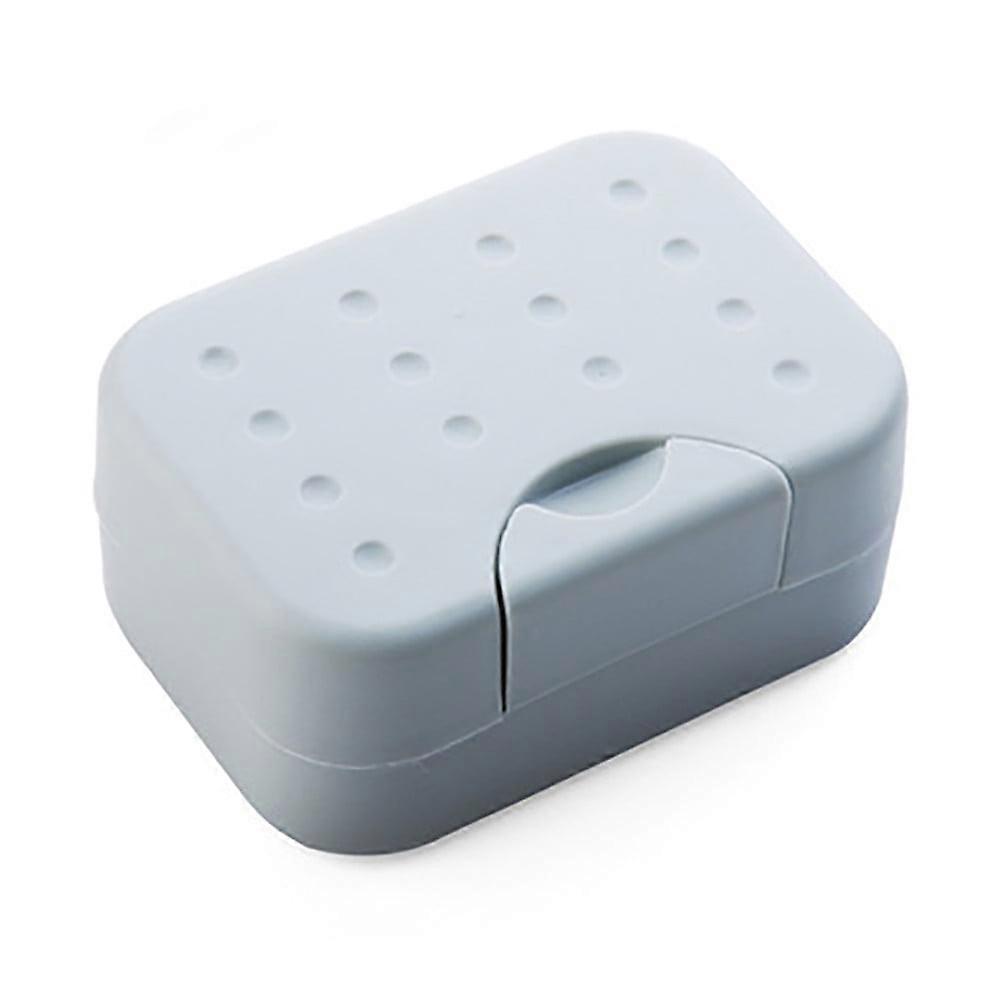 New Travell Soap Dish Box Case Holder