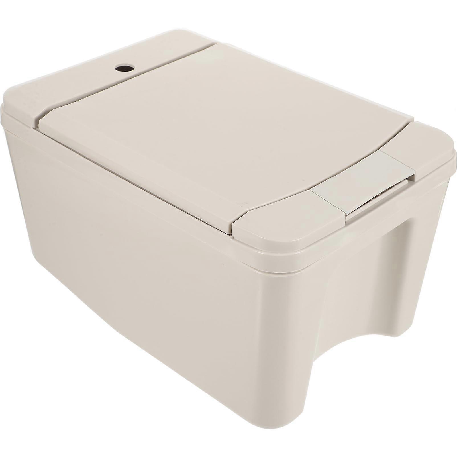 Large Capacity Beverage Dispenser with Lid for Tea or Water, Easy to Clean Plastic Bucket