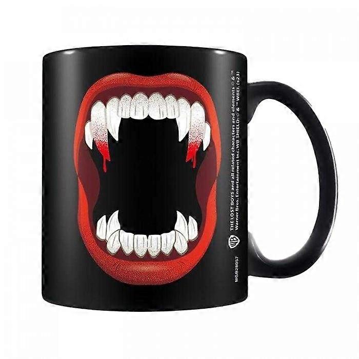 The Lost Boys Vampire Teeth 325ml Mug
