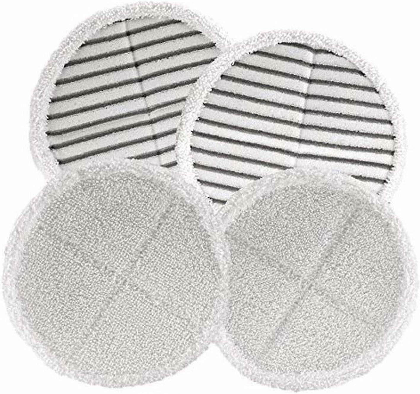 2124 Spinwave Mop Pad Kit Replacement Pads - 2pkgs (4 Total Pads)