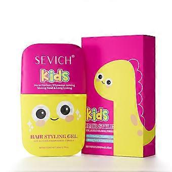 Roze haarwax stick 80ml Sterke hold stylinggel voor een volumineuze lift en een gladde textuur die de hele dag houdt