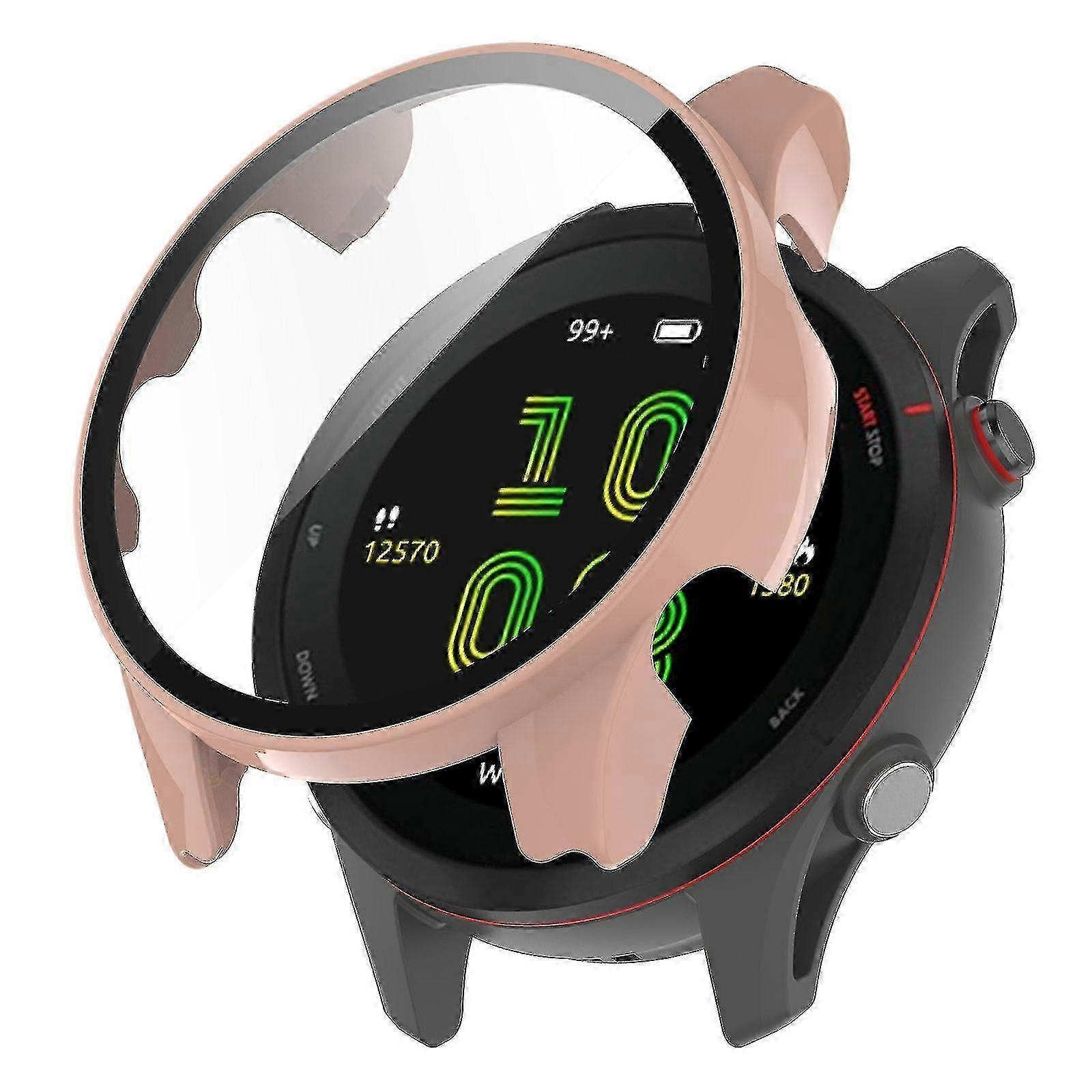 Watch Cover for Garmin Forerunner 255 Anti-Fall Durable Design