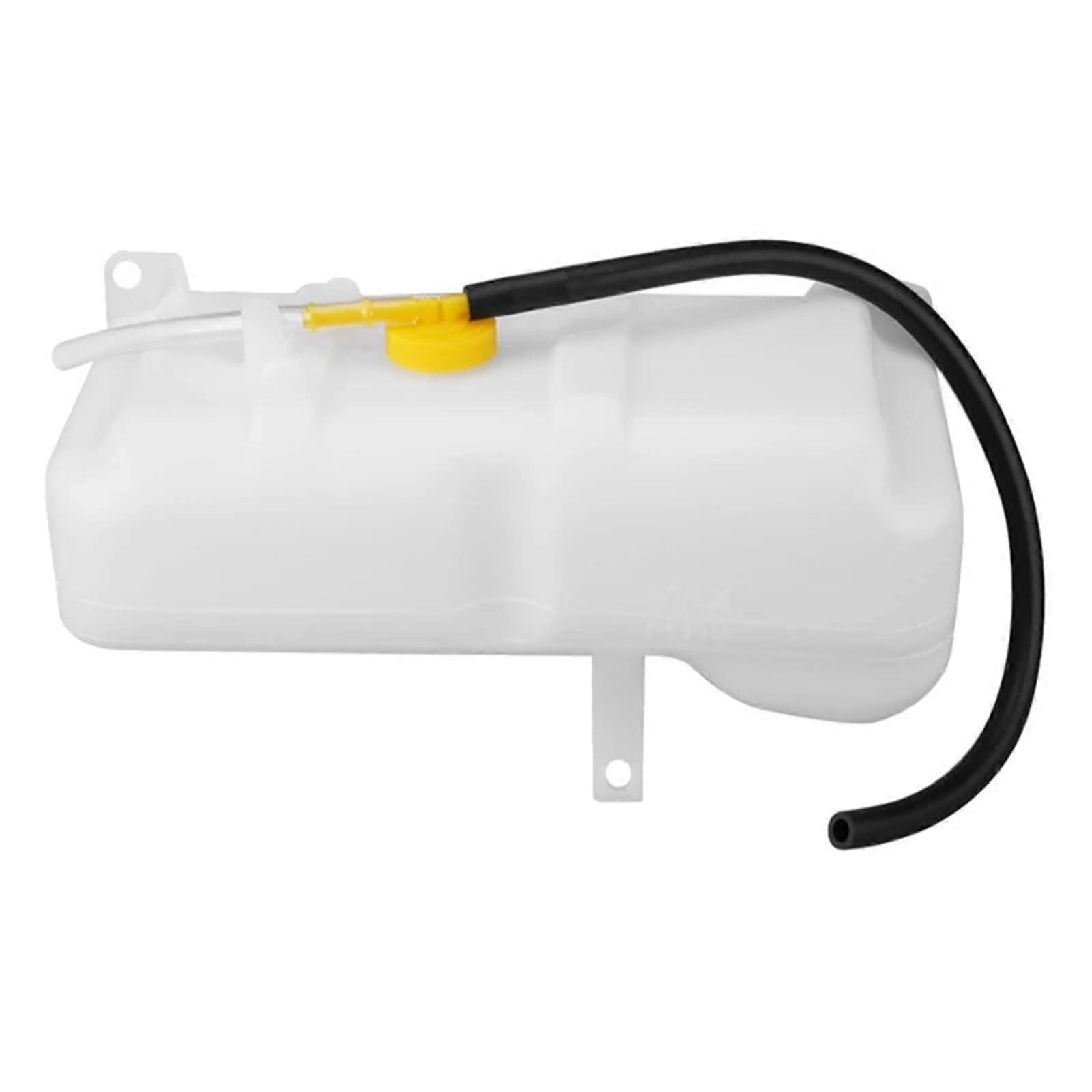 Radiator Coolant Overflow Expansion Tank for Patrol GQ 8897 Maverick 8894 White
