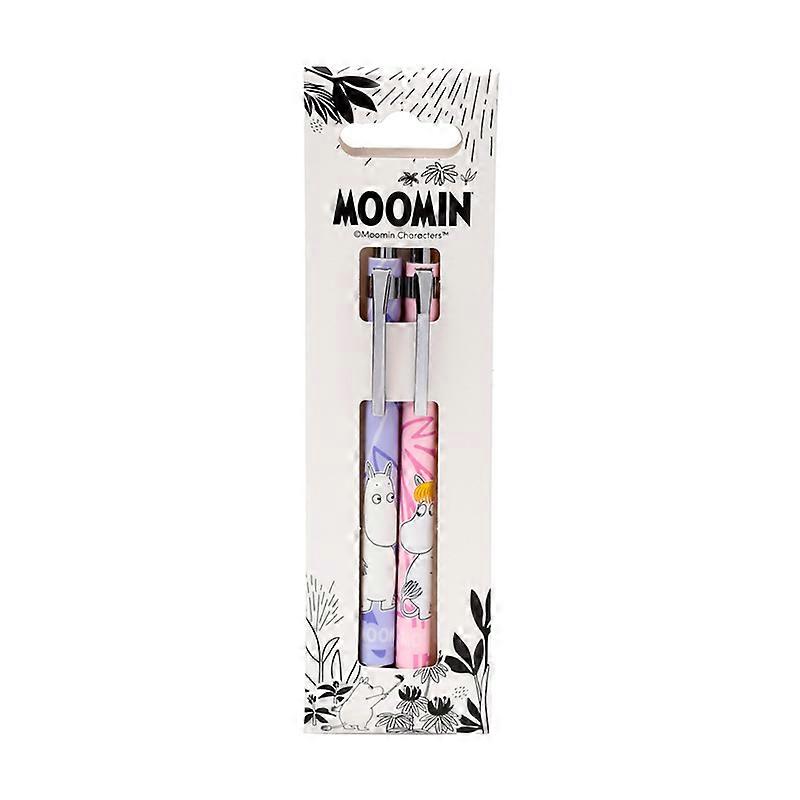 Pen Twin Set - Moomin Tammi 1 Pack