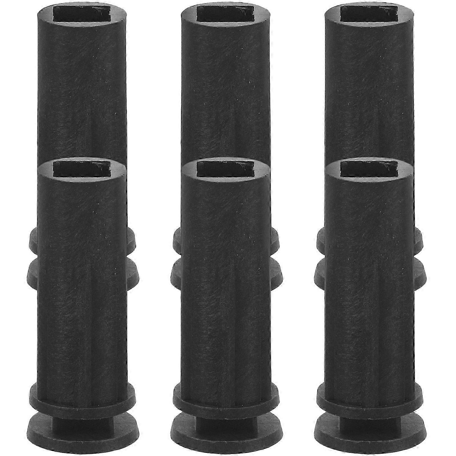 6Pcs Plastic Xmas Tree Bases Practical Xmas Tree Holders Tree Fixators