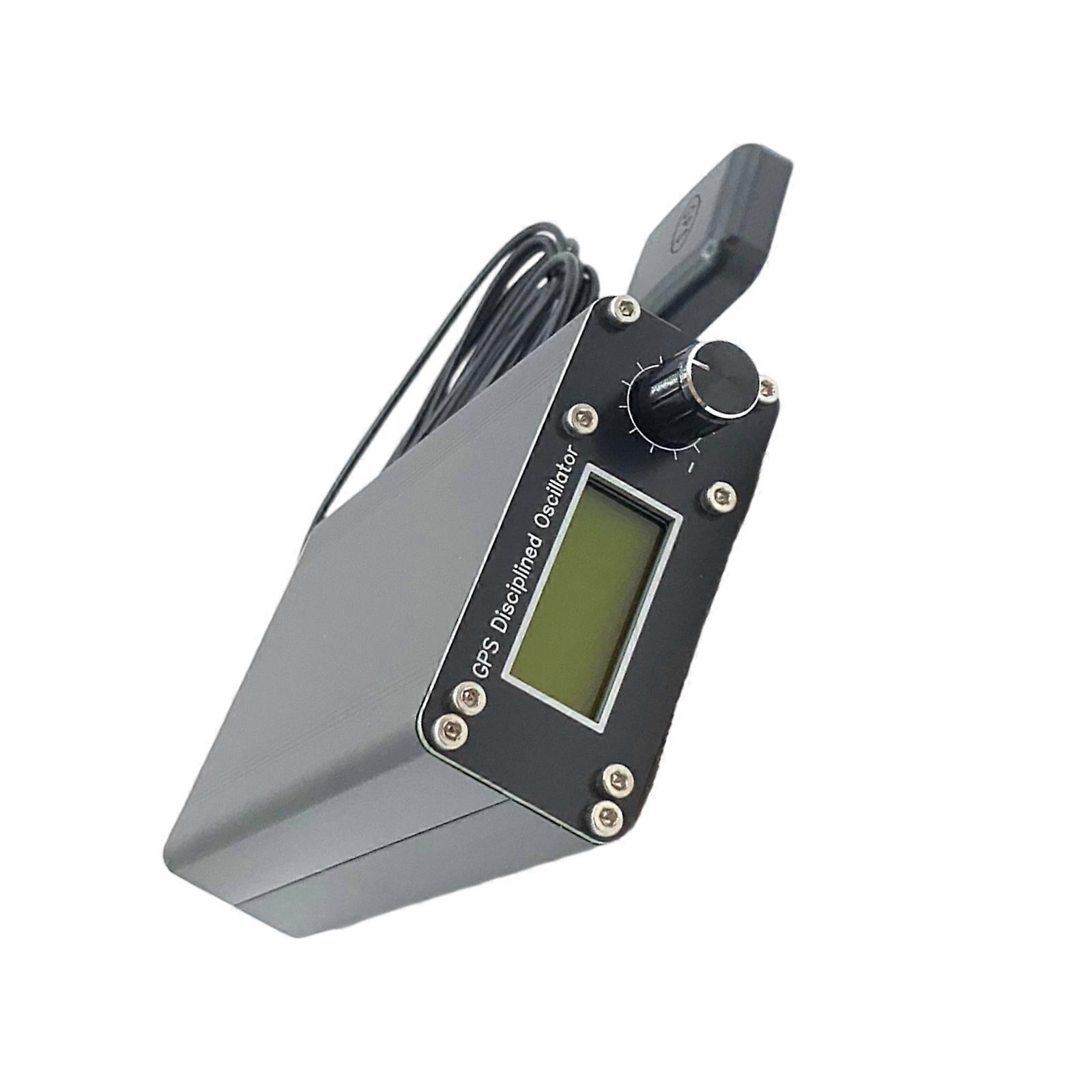 Global Positioning System Temmet termostatisk krystalloscillator Firkantbølger Disiplinert oscillator Temmet klokke Flerfarget