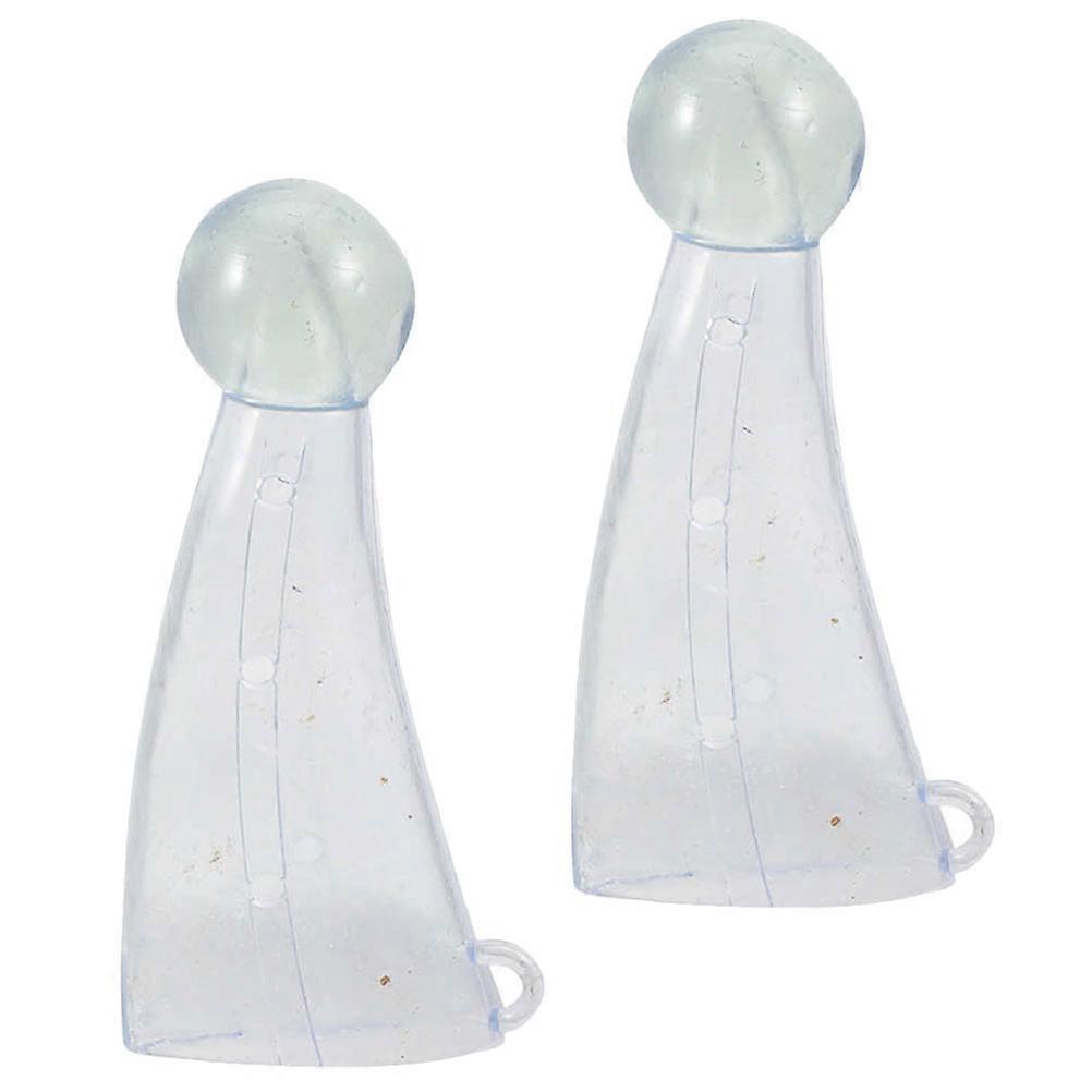 Protective Covers Silicone Horn Protector for Protection 1Pair