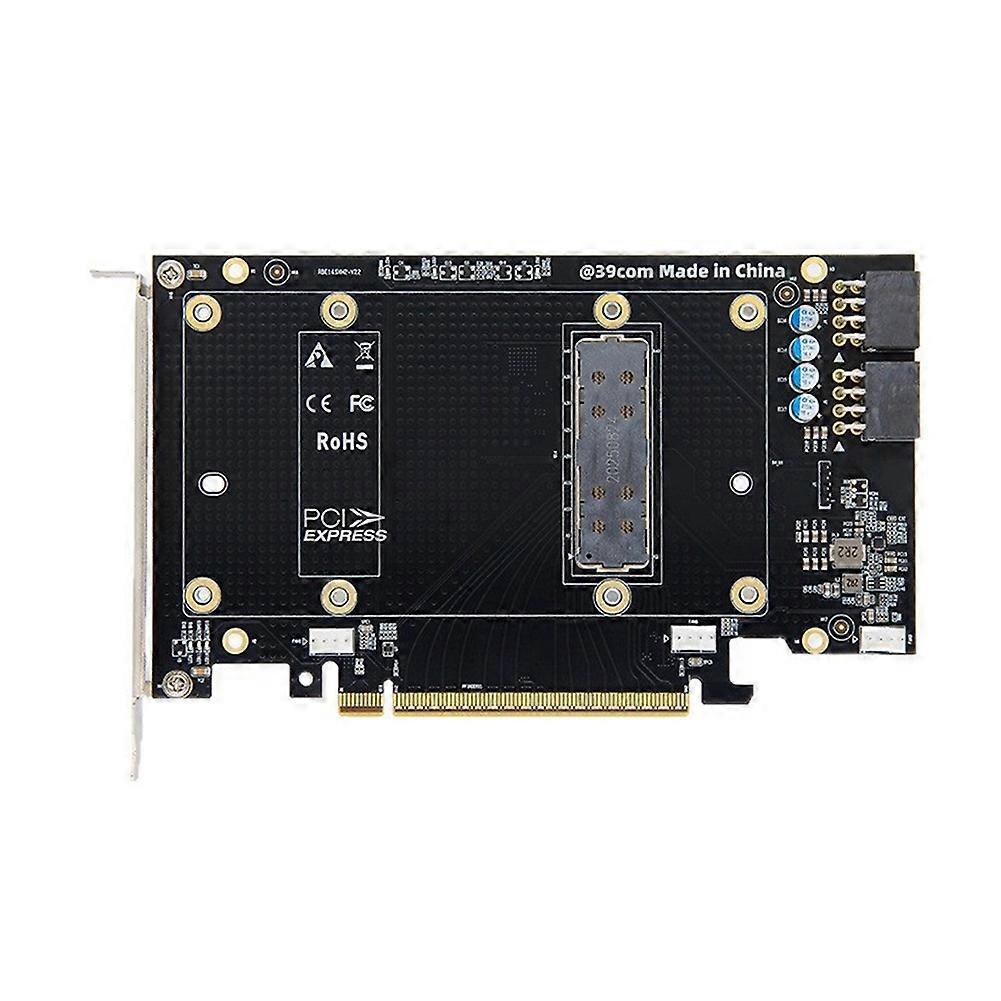 SXM2 to PCIE X16 Adapter Card for Nvidia V100 Graphics Card Adapter Board SXM2 to PCIE Board