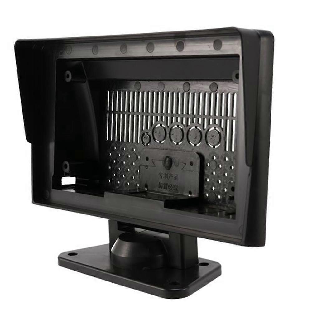 10.1 Inch Android Navigation Large Screen Refitting Frame Instrument Panel Universal Truck Frame Panel Bracket Frame