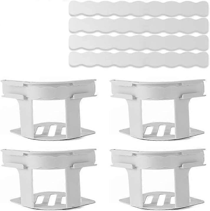 High Pressure 1/4" End Cap Fitting for Misting Chrome 0.25 Inch