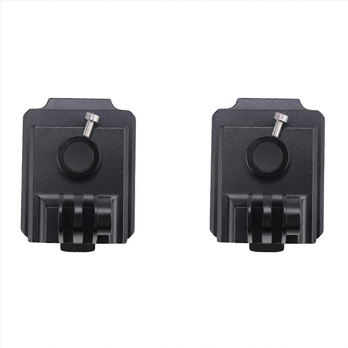 Action Camera Helmet Fixed Mount Base Adapter for 11 10 9 8