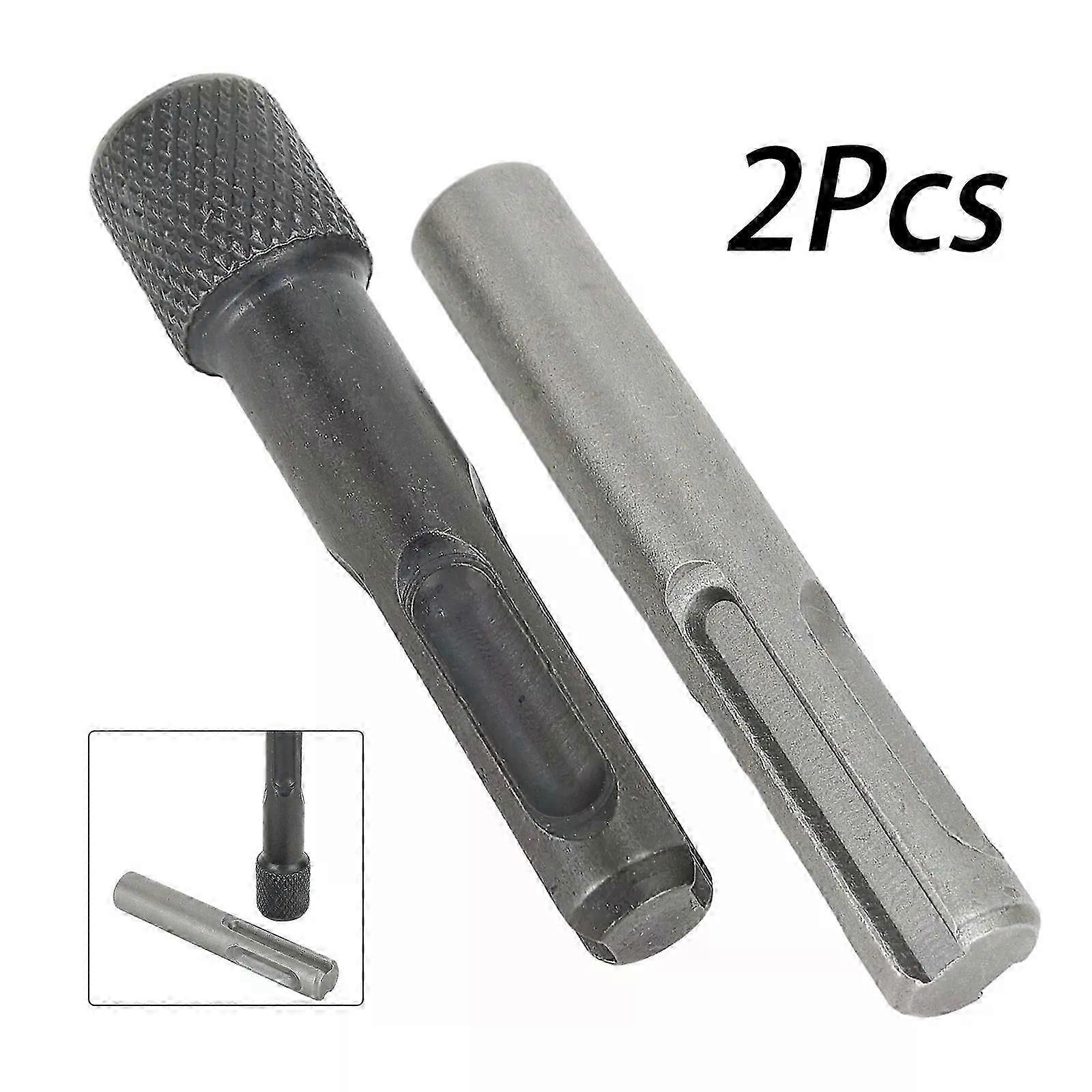 1 4 Hex Shank Screwdriver Holder Drill Bits Adaptor Converter Quick Release Magnetic SDS Kit For Hammers Drill Bits