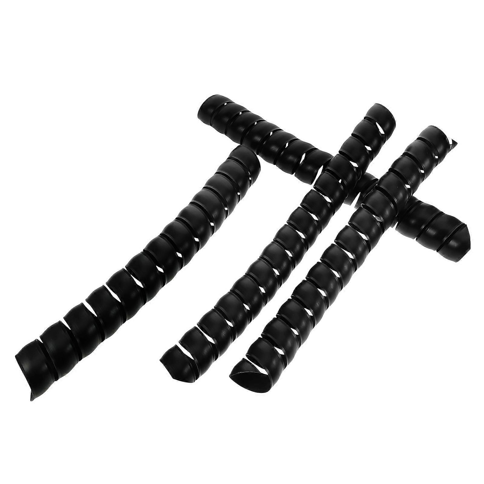 Plastic Tree Trunk Protector Guard for Tree and Shrub Protection 2Pcs