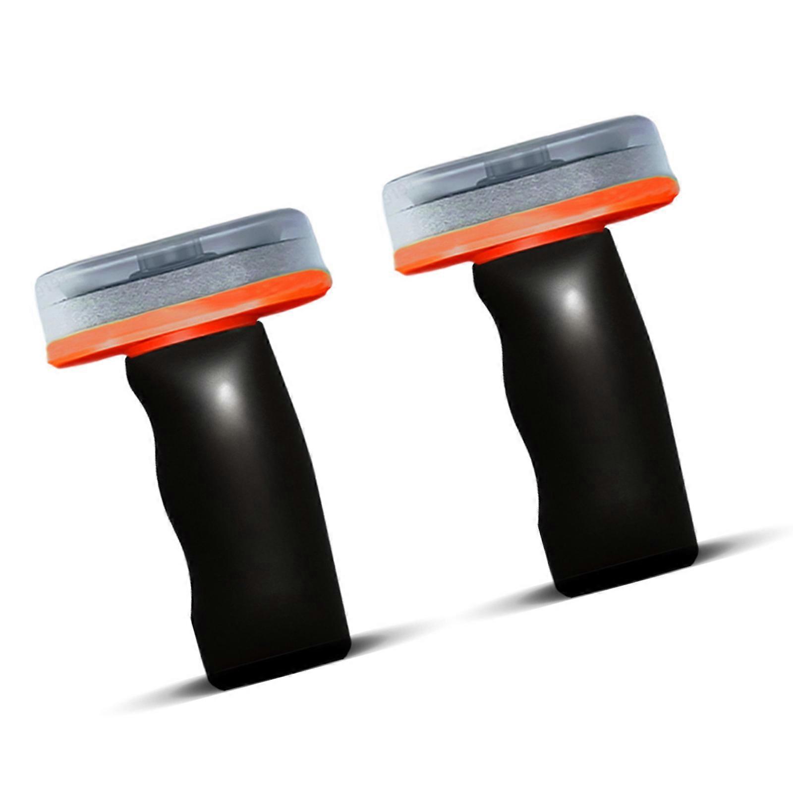 Quick Install No Tool Required Automotive Window Cleaner Brush for Instantly Grease Buildup Removal Improving Driving Visibility Multicolor