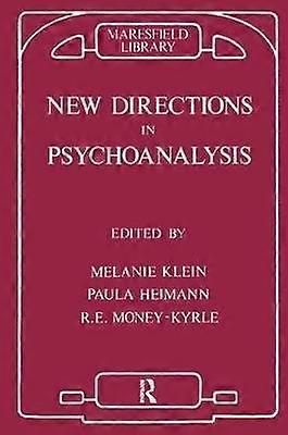 New Directions in Psychoanalysis