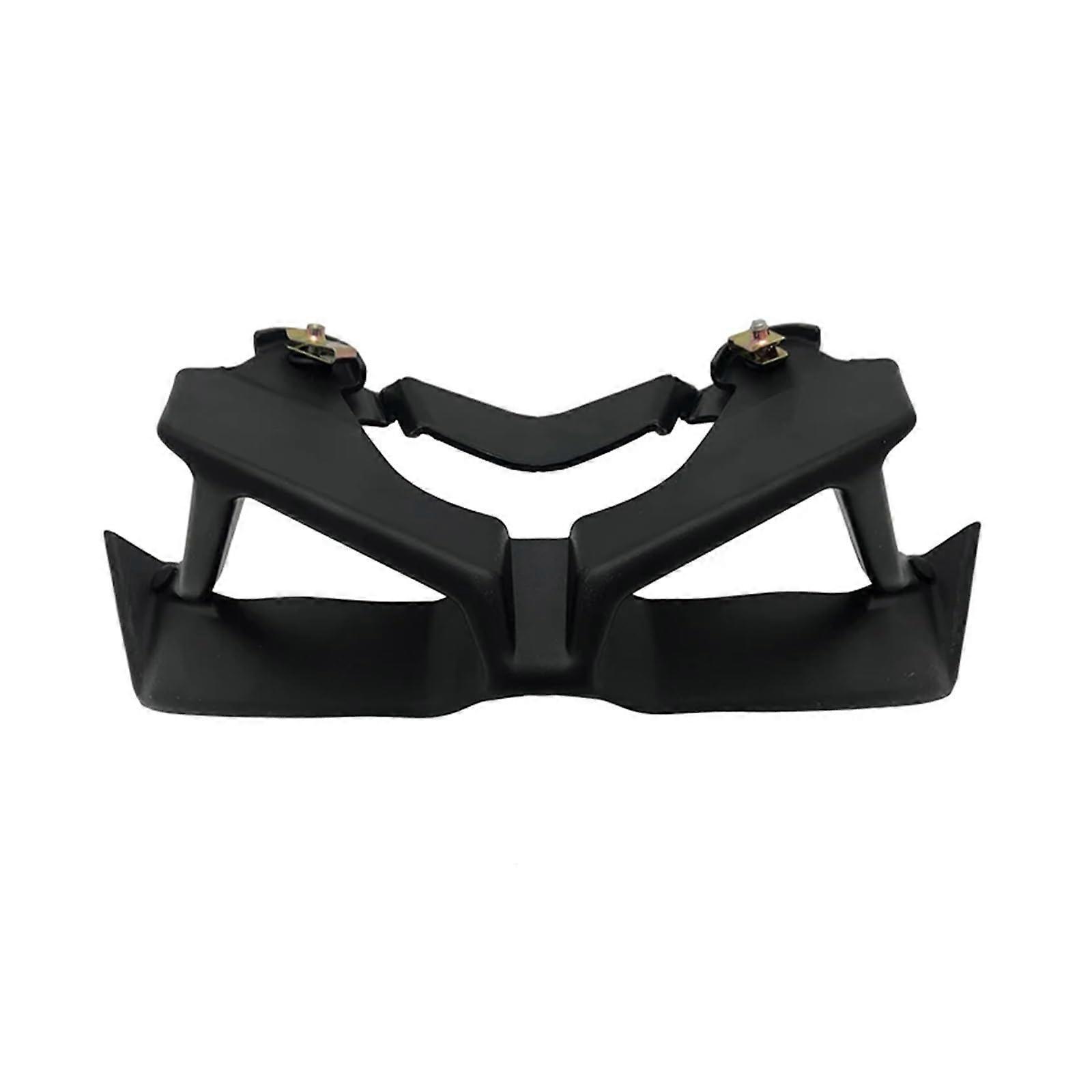 Motorcycle Front Spoiler Kit with Aerodynamic Wing for MT09 SP 20172020, AntiWheelie Stability