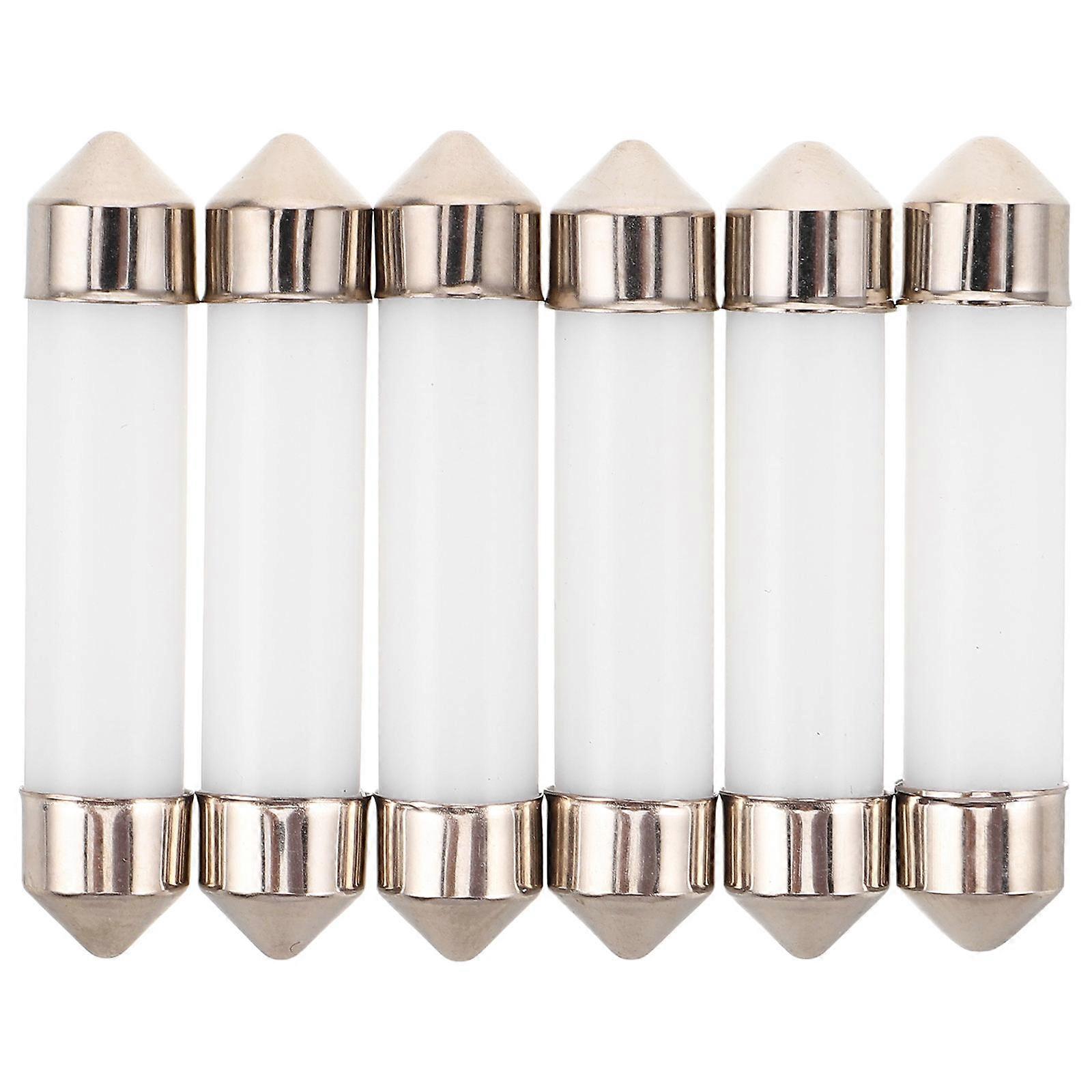 Car Interior Reading Bulbs with 6Pcs Super Bright Lights Replacement