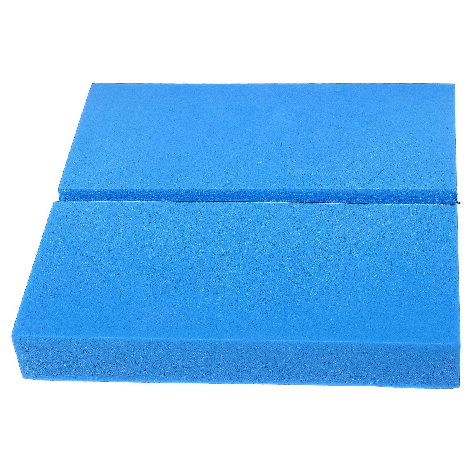 Blue Insect Specimen Display Board for Pinning Butterfly Specimen Panel