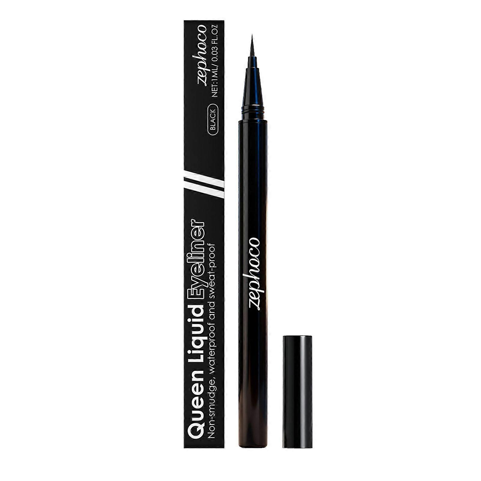 Precision-tip liquid eyeliner pen makeup Precise & Smooth-Application Daily wear