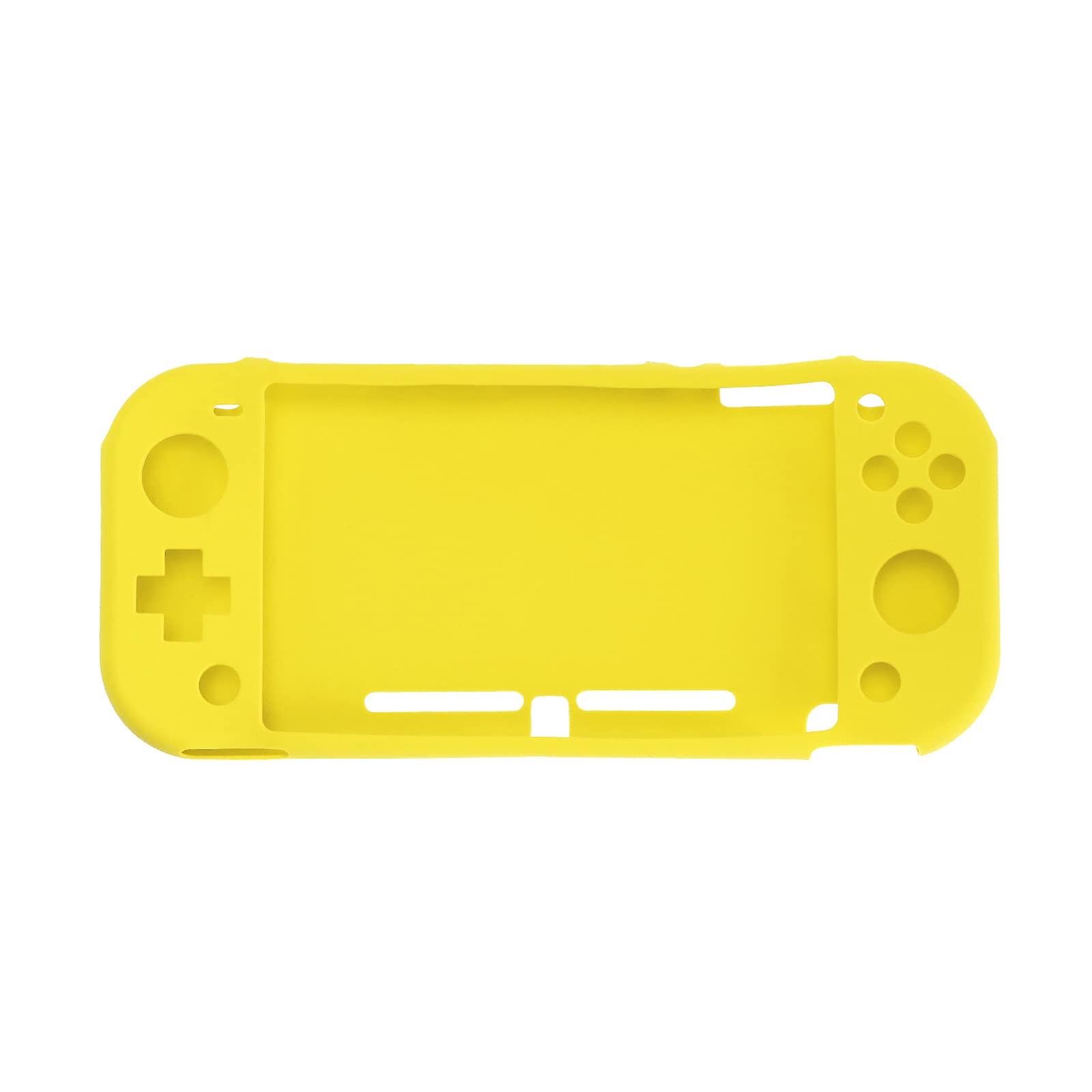 Case for Nintendo Switch Lite Shockproof Slim ScratchResistant Protective Cover Yellow