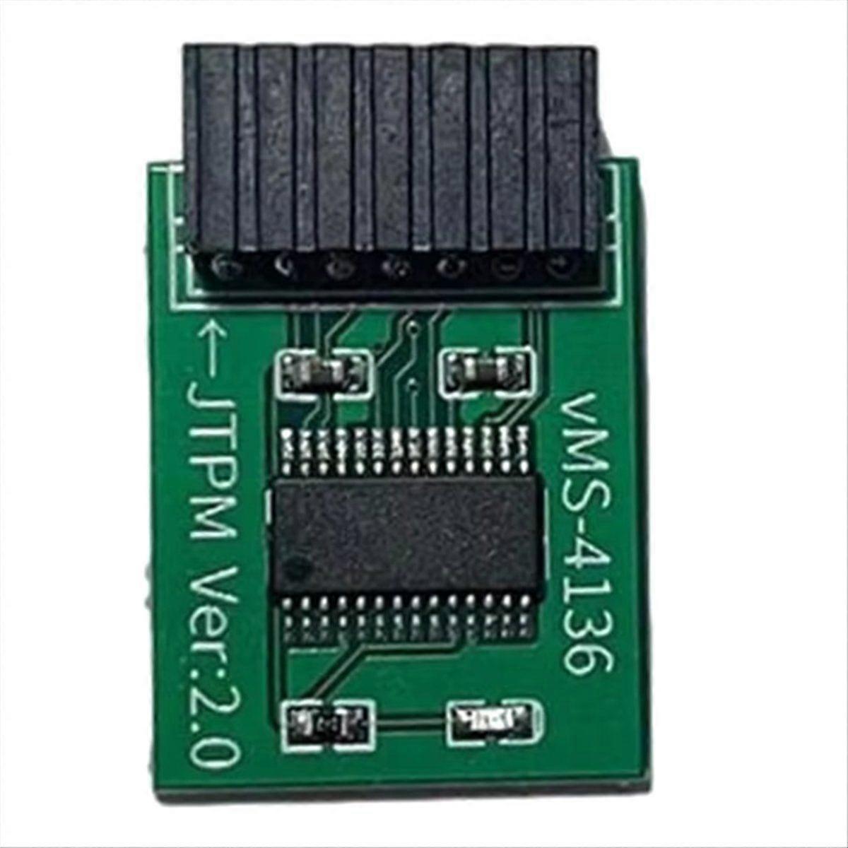 TPM2.0 Module 14 Pin for LPC Interface TPM2.0 Security Module for Motherboards