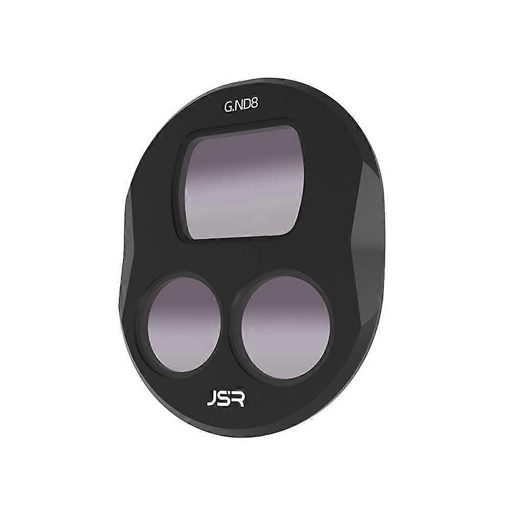 For DJI Mavic 4 Pro Filter Lens Protector, Style: GND8