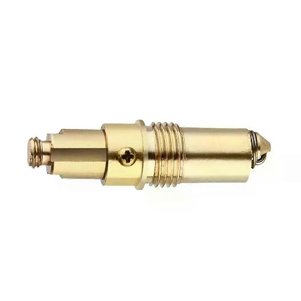 A1112 Spring Plugs Bounce Valve Brass Basin Sink Bath Replacement Waste Easy Pop Up Click Clack Plug Spring Mechanism Part