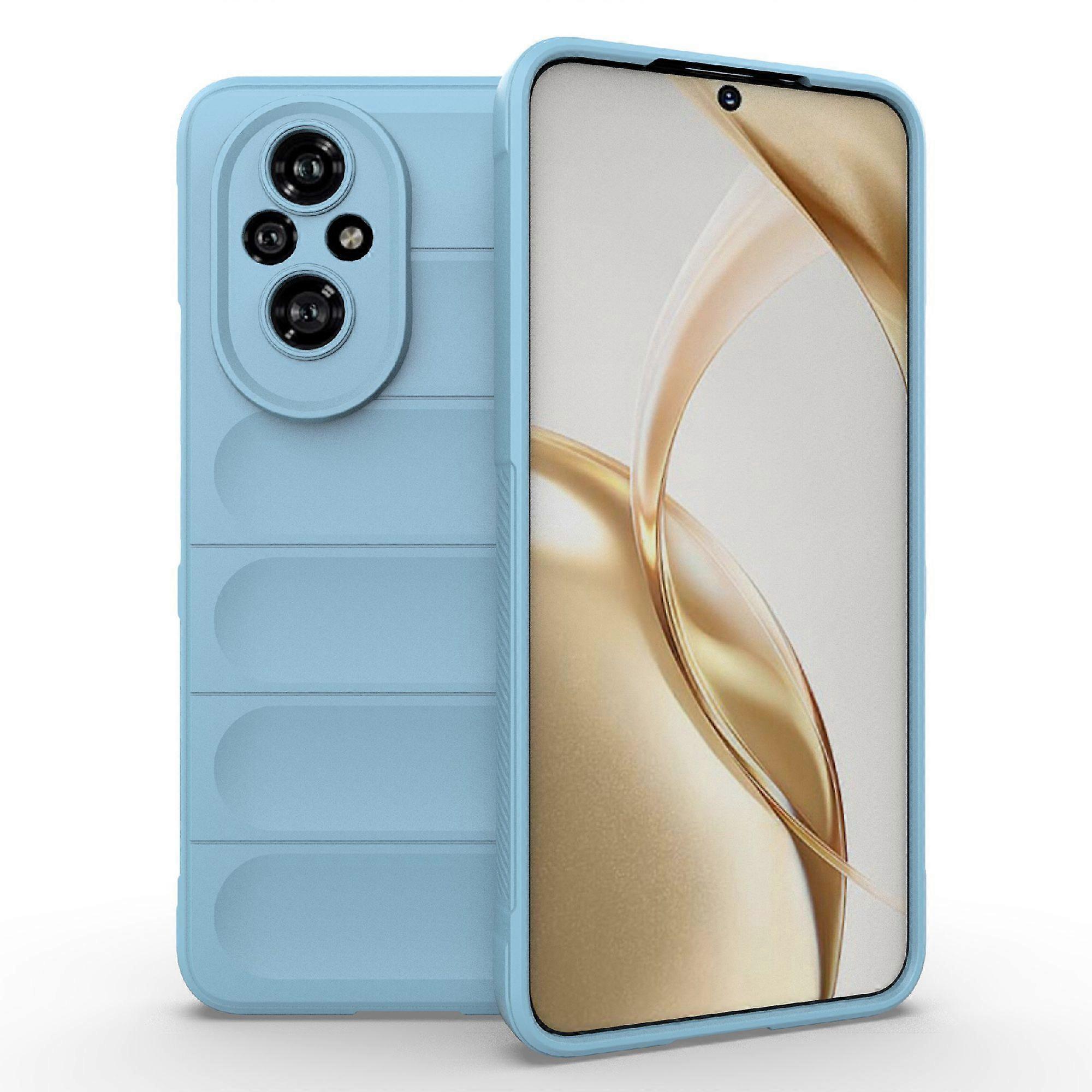 For Honor 200 5G Case Soft TPU Drop-proof Protective Phone Cover