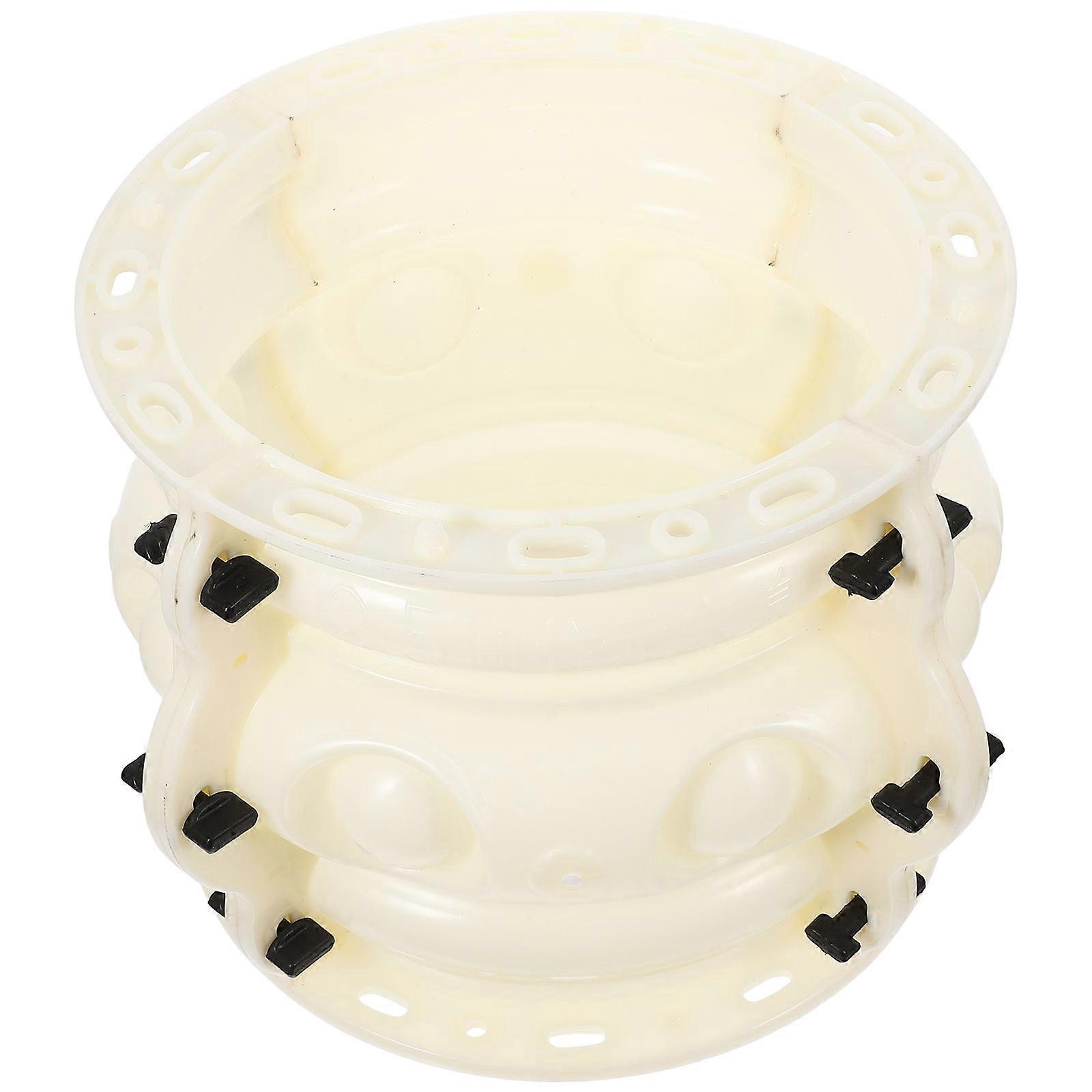 ABS Mold for Column DIY Decorative Garden Use