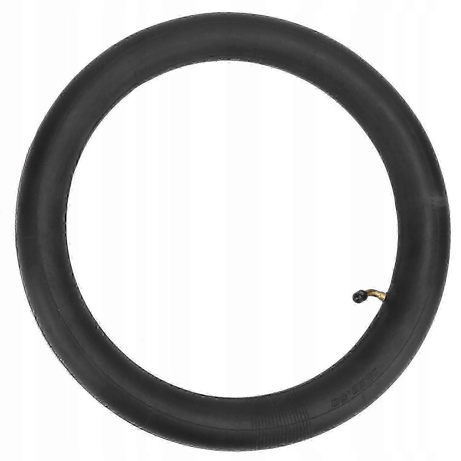 Innerrør 16x25 buet ventil for scooter