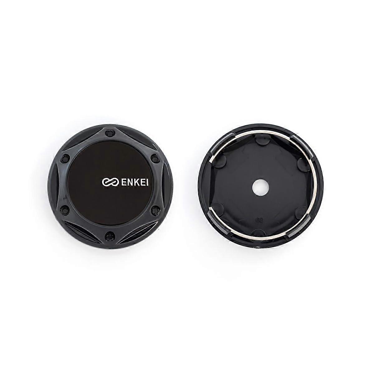 4pcs Dustproof Rustproof Car Wheel Center Caps 68mm 64mm for Enkei